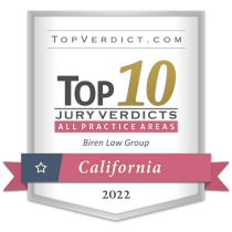 Top 10 Jury Verdicts | 2022