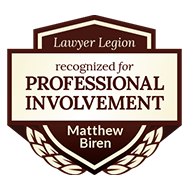 Lawyer Legion - Professional Involvement