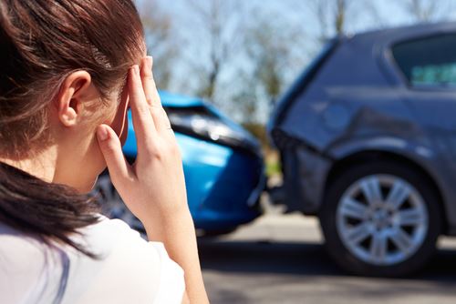 What do avoid after an accident 